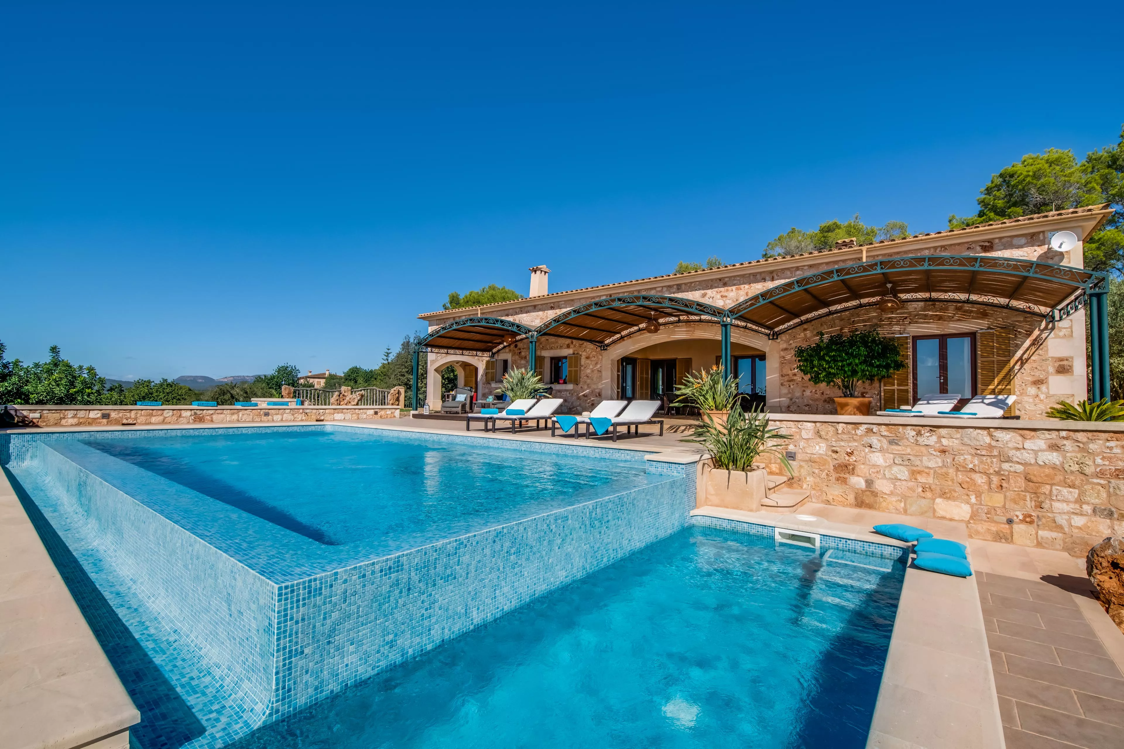 Mallorquinische Fincas