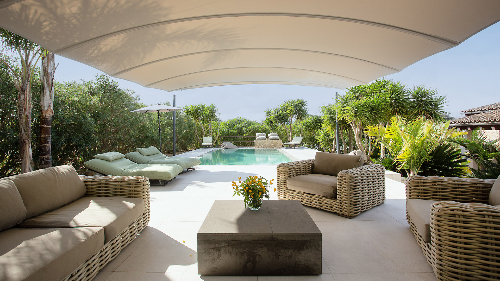 Exklusive Finca in Artà mit Salzwasser- Infinitypool, ETV-Lizenz und Weitblick